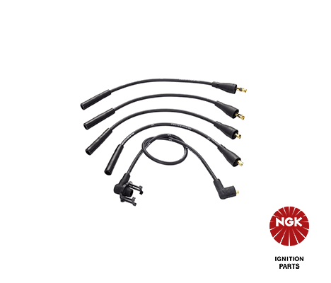 Kit cavi accensione NGK 8487