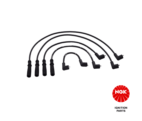 Kit cavi accensione NGK 8187