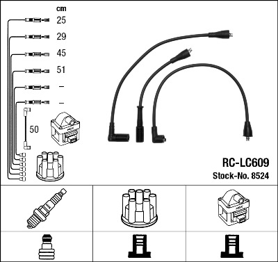 CAVI CANDELA RCLC609