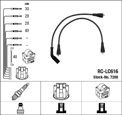 CAVI CANDELA RCLC616