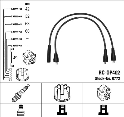 CAVI CANDELA RCOP402