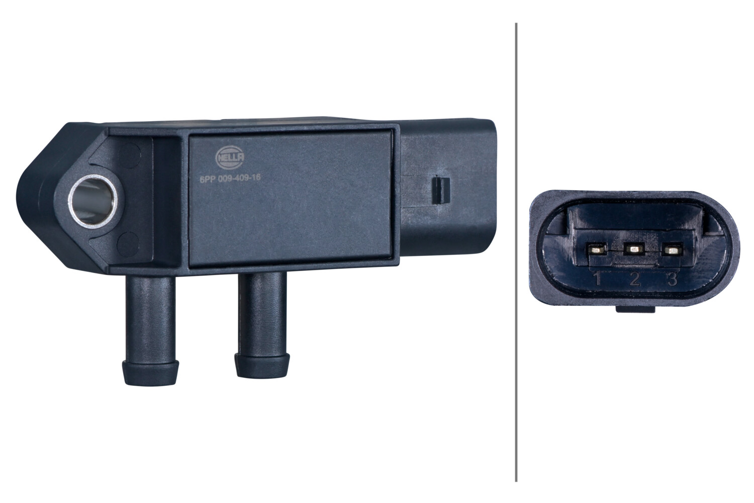 SENSORE, PRESSIONE GAS SCARICO