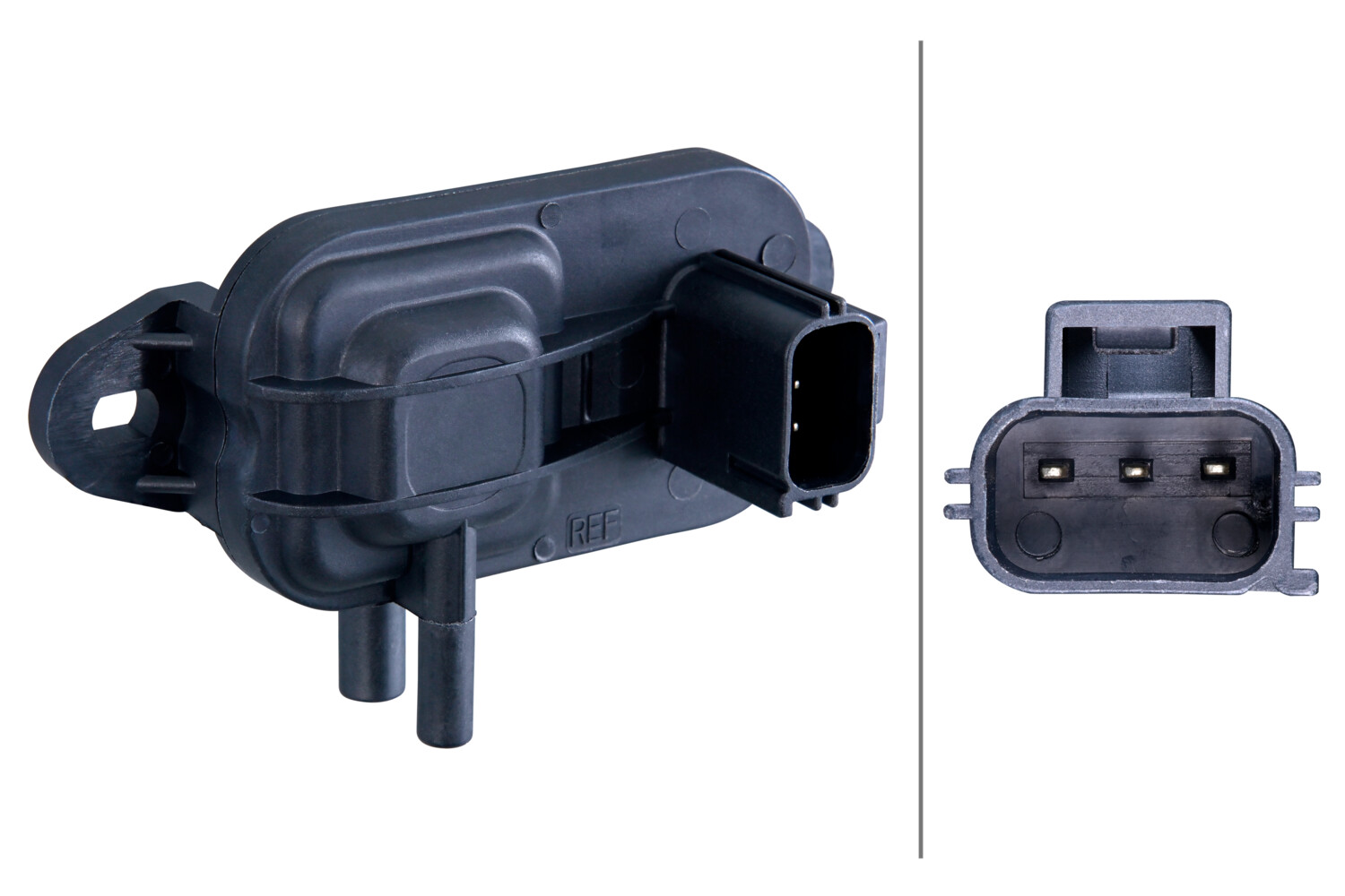 SENSORE, PRESSIONE GAS SCARICO