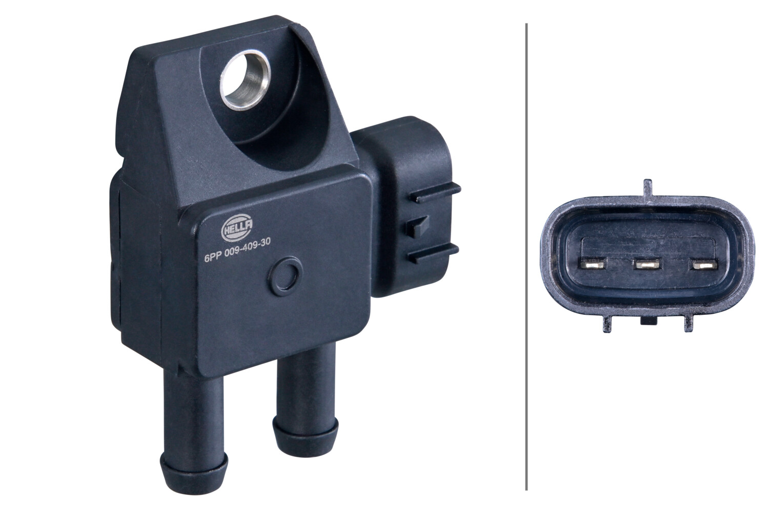 SENSORE, PRESSIONE GAS SCARICO