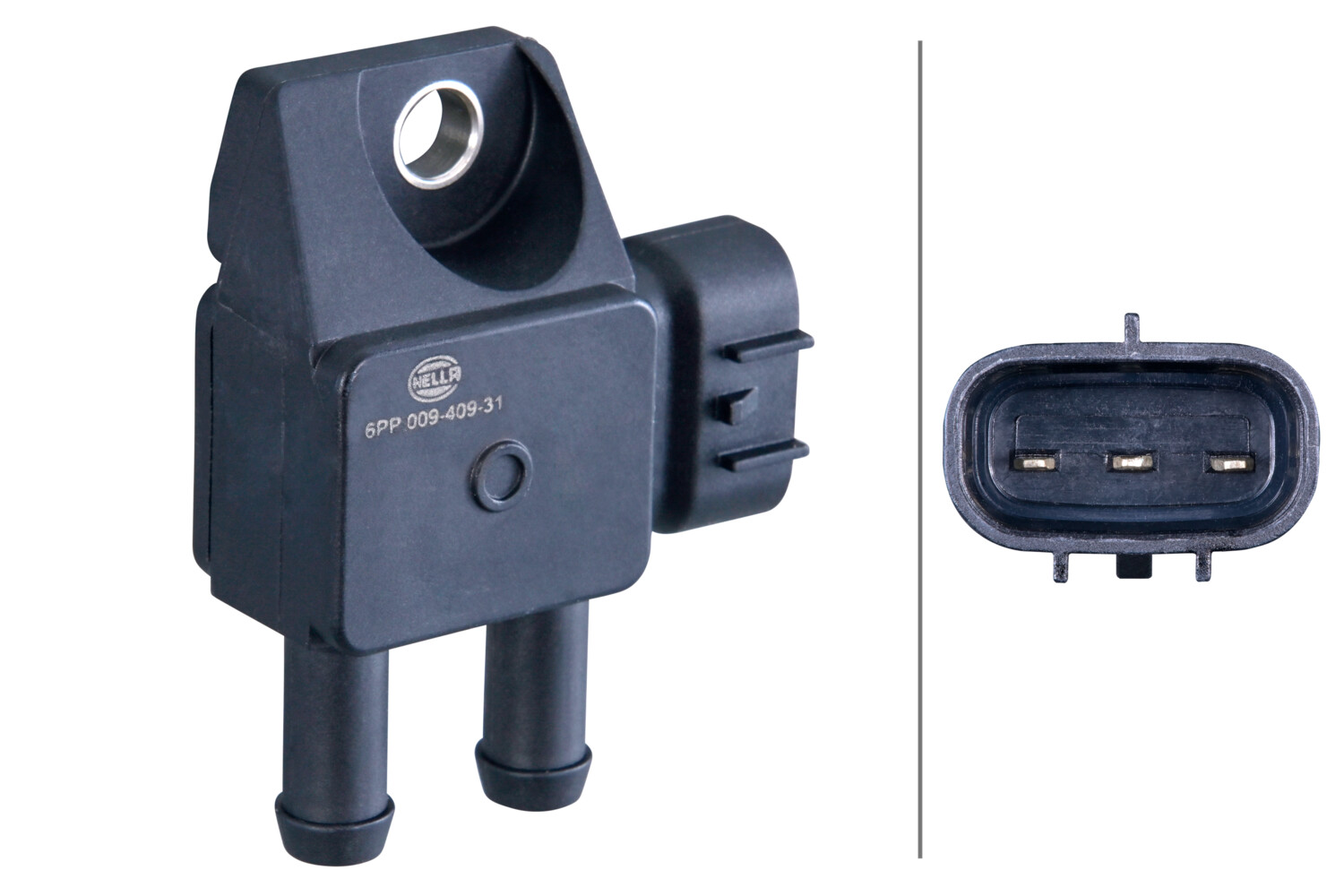 SENSORE, PRESSIONE GAS SCARICO