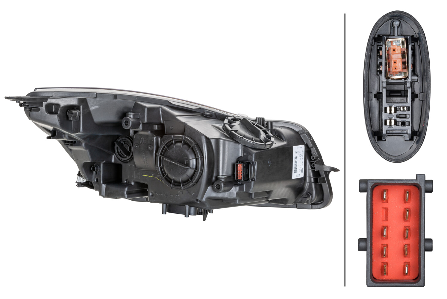 HELLA PROIETT SX OP INSIGNIA 07/08->