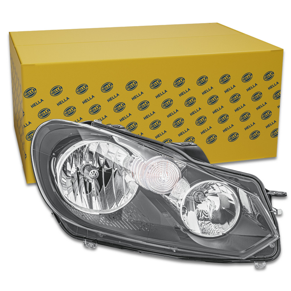 HELLA PROIETT VW GOLF VI DRL DX 08->