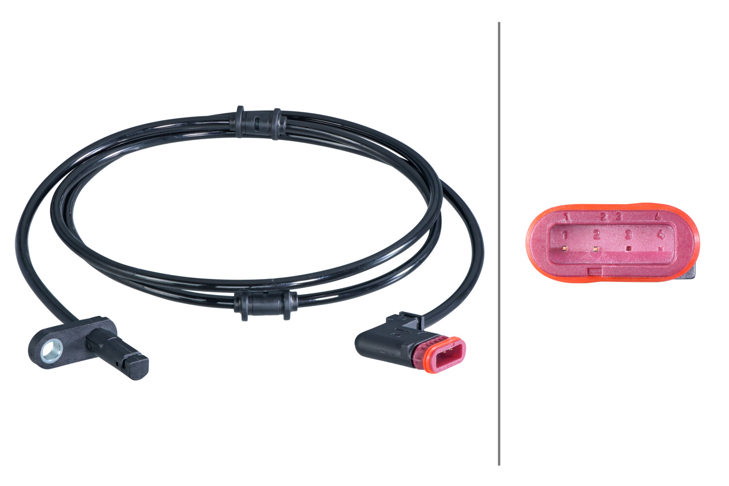 SENSORE, N GIRI RUOTA