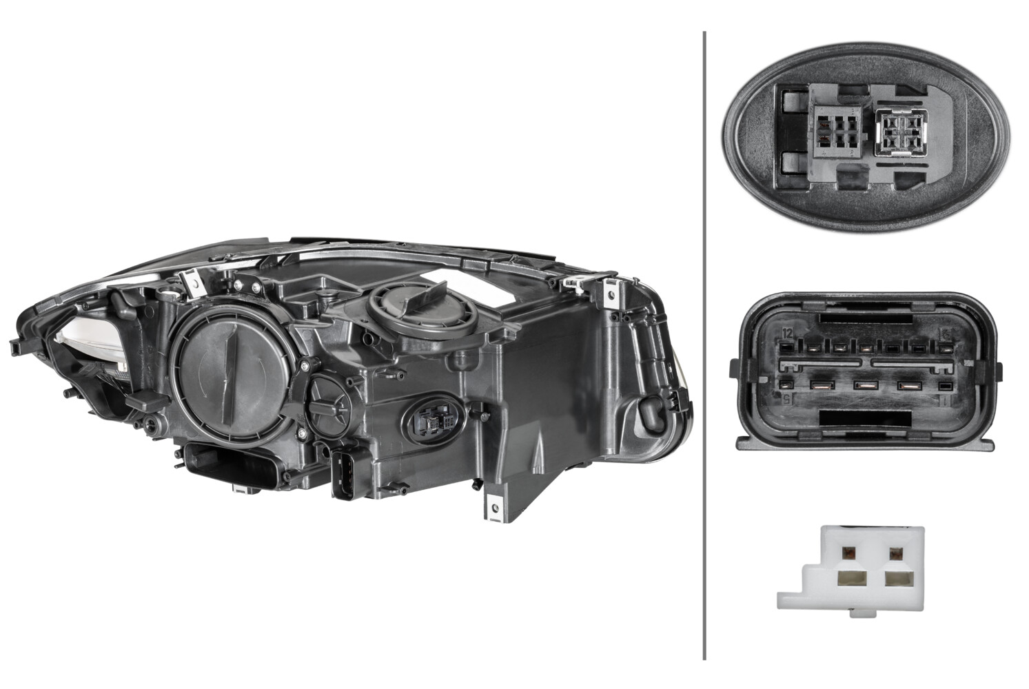 HELLA PROIETTBMW S5 SX/ 03/2010>