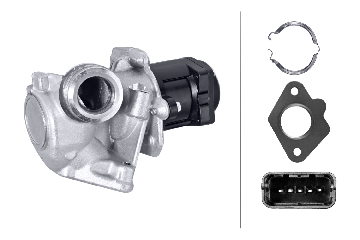 VALVOLA RICIRCOLO GAS SCARICO-EGR