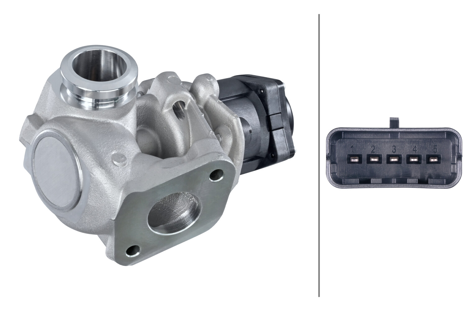 VALVOLA RICIRCOLO GAS SCARICO-EGR
