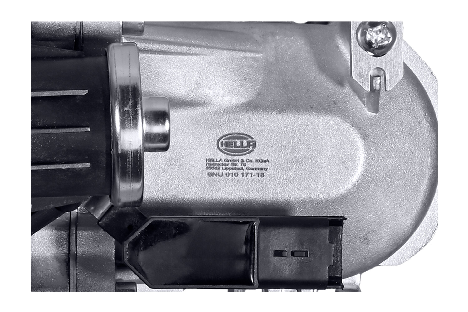 VALVOLA RICIRCOLO GAS SCARICO-EGR