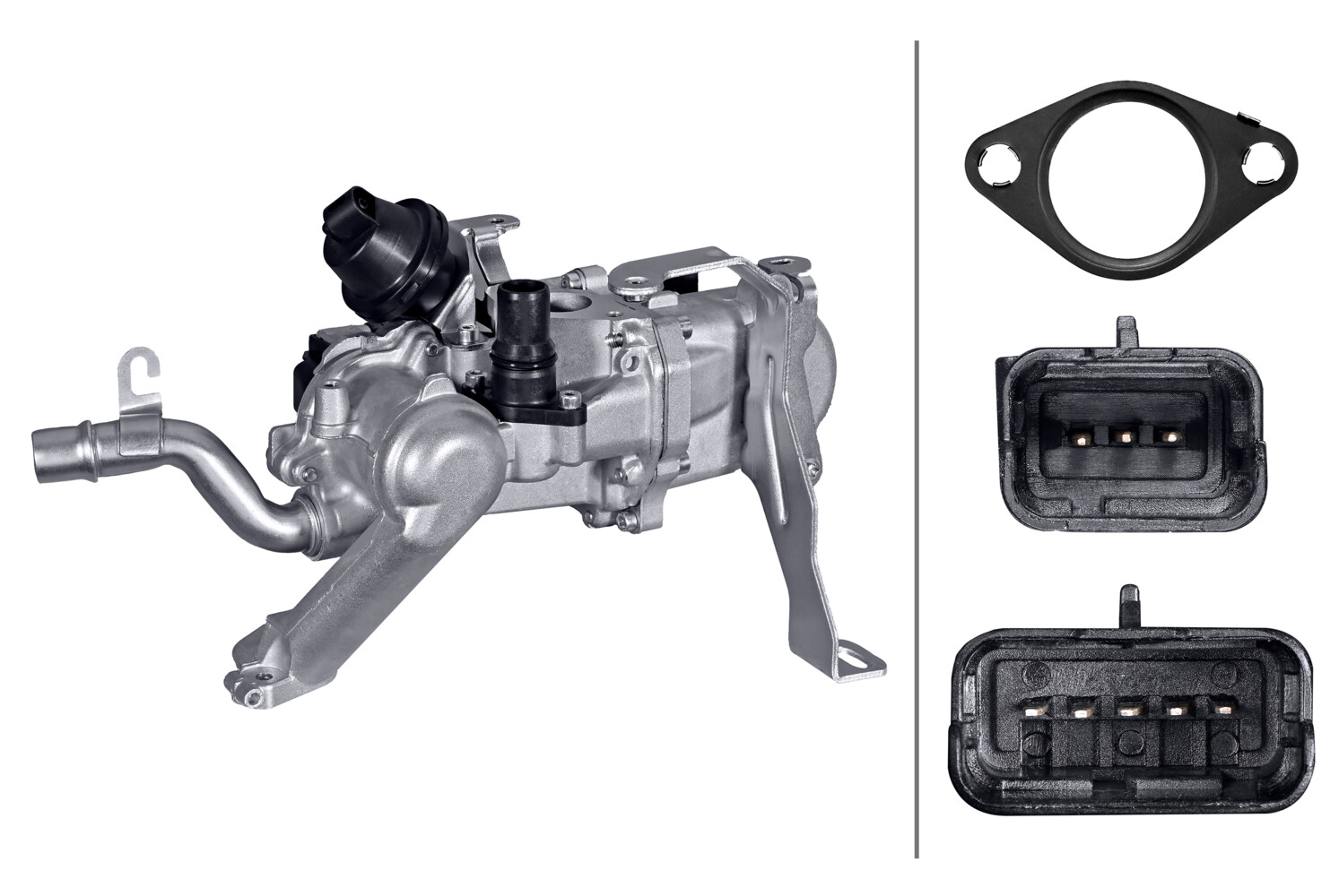 VALVOLA RICIRCOLO GAS SCARICO-EGR