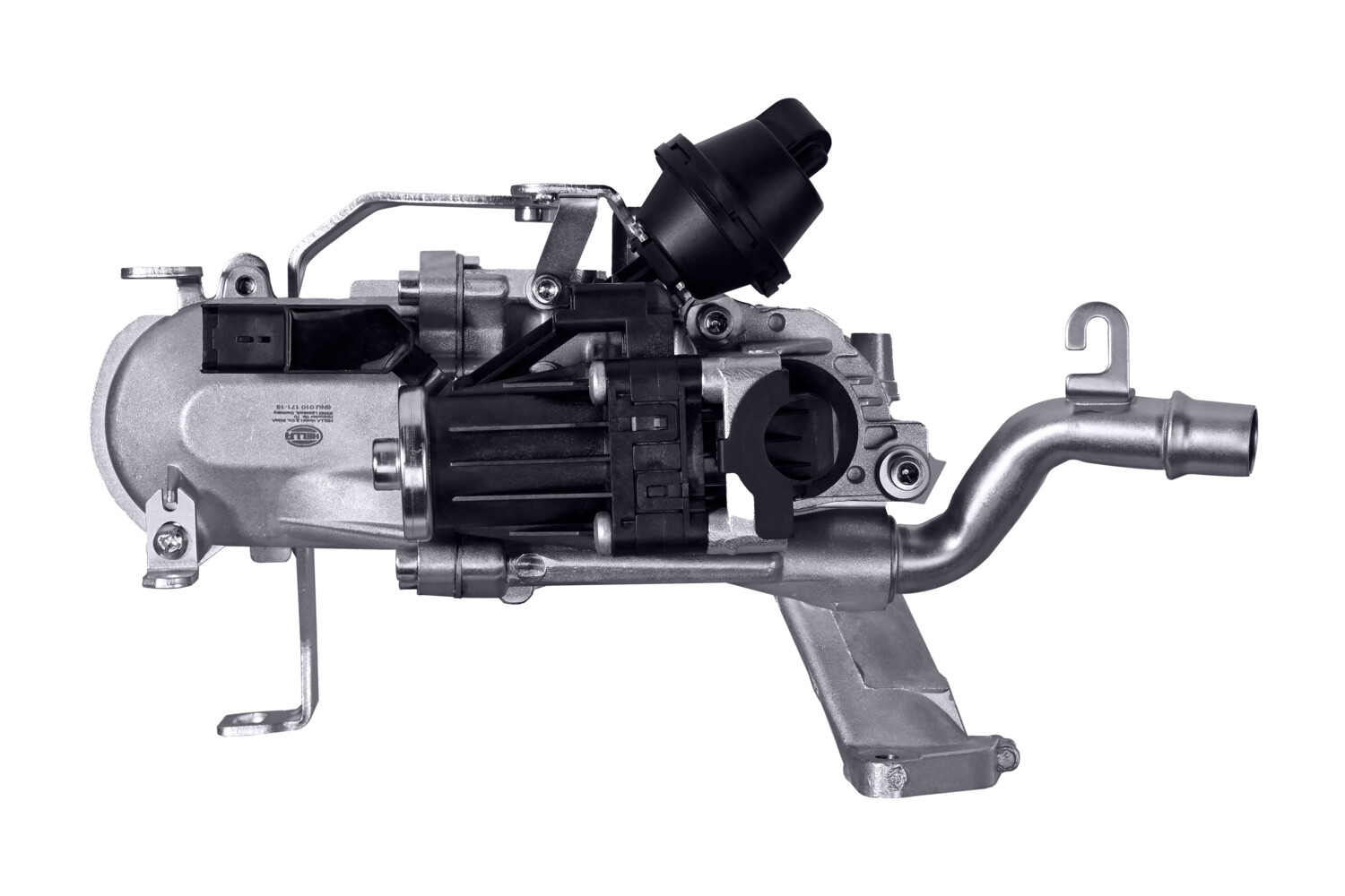 VALVOLA RICIRCOLO GAS SCARICO-EGR