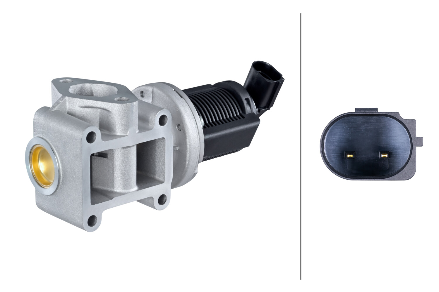 VALVOLA RICIRCOLO GAS SCARICO-EGR