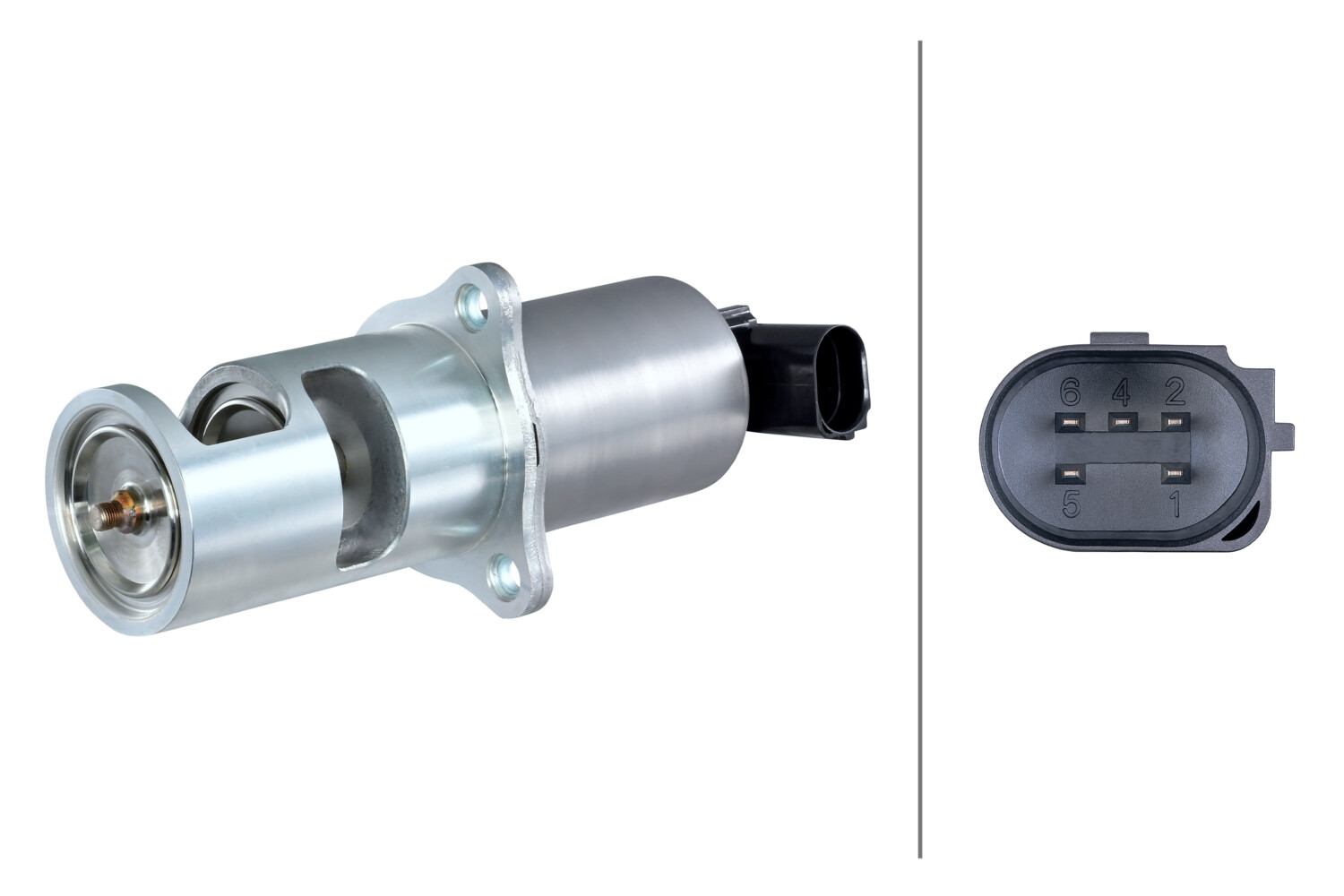VALVOLA RICIRCOLO GAS SCARICO-EGR