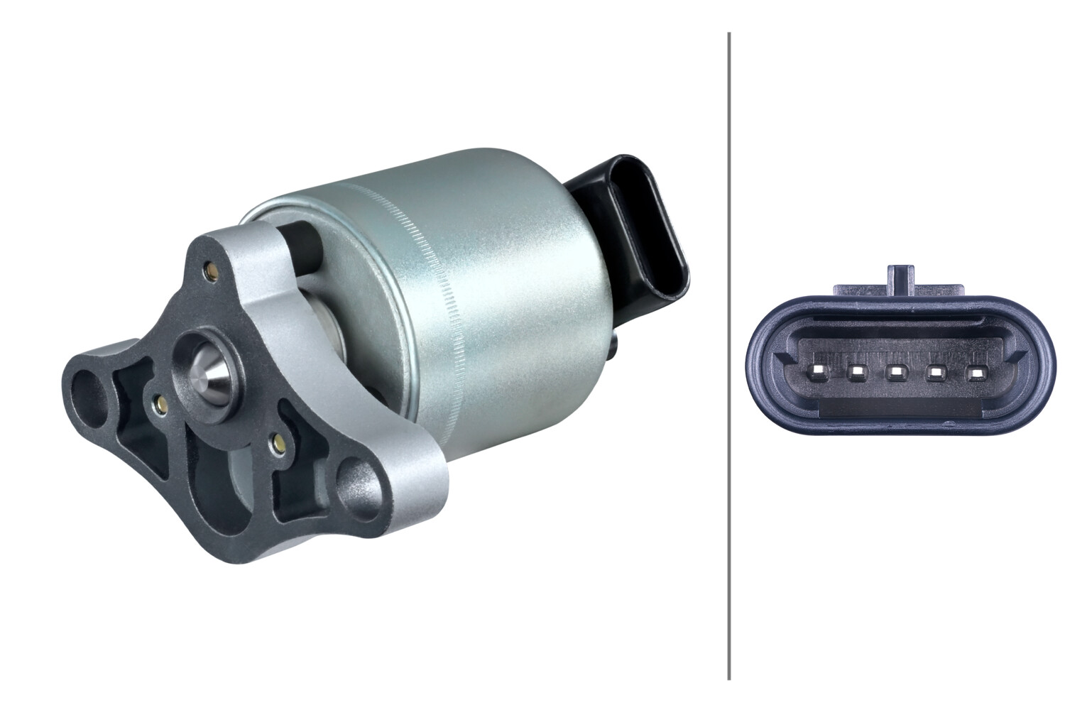 VALVOLA RICIRCOLO GAS SCARICO-EGR