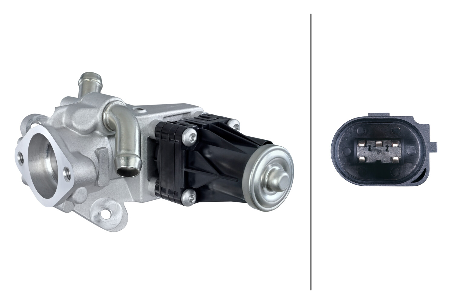 VALVOLA RICIRCOLO GAS SCARICO-EGR