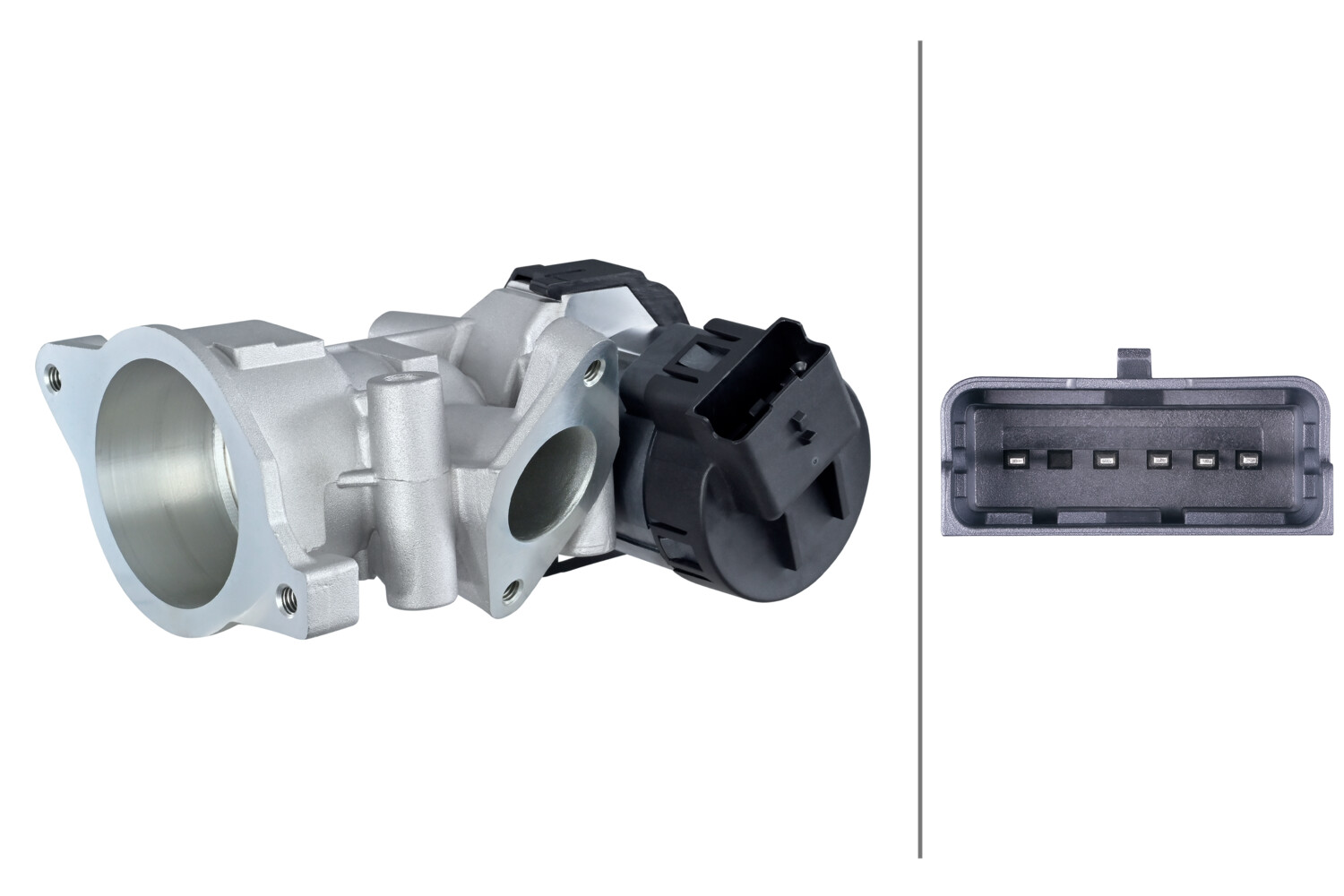 VALVOLA RICIRCOLO GAS SCARICO-EGR