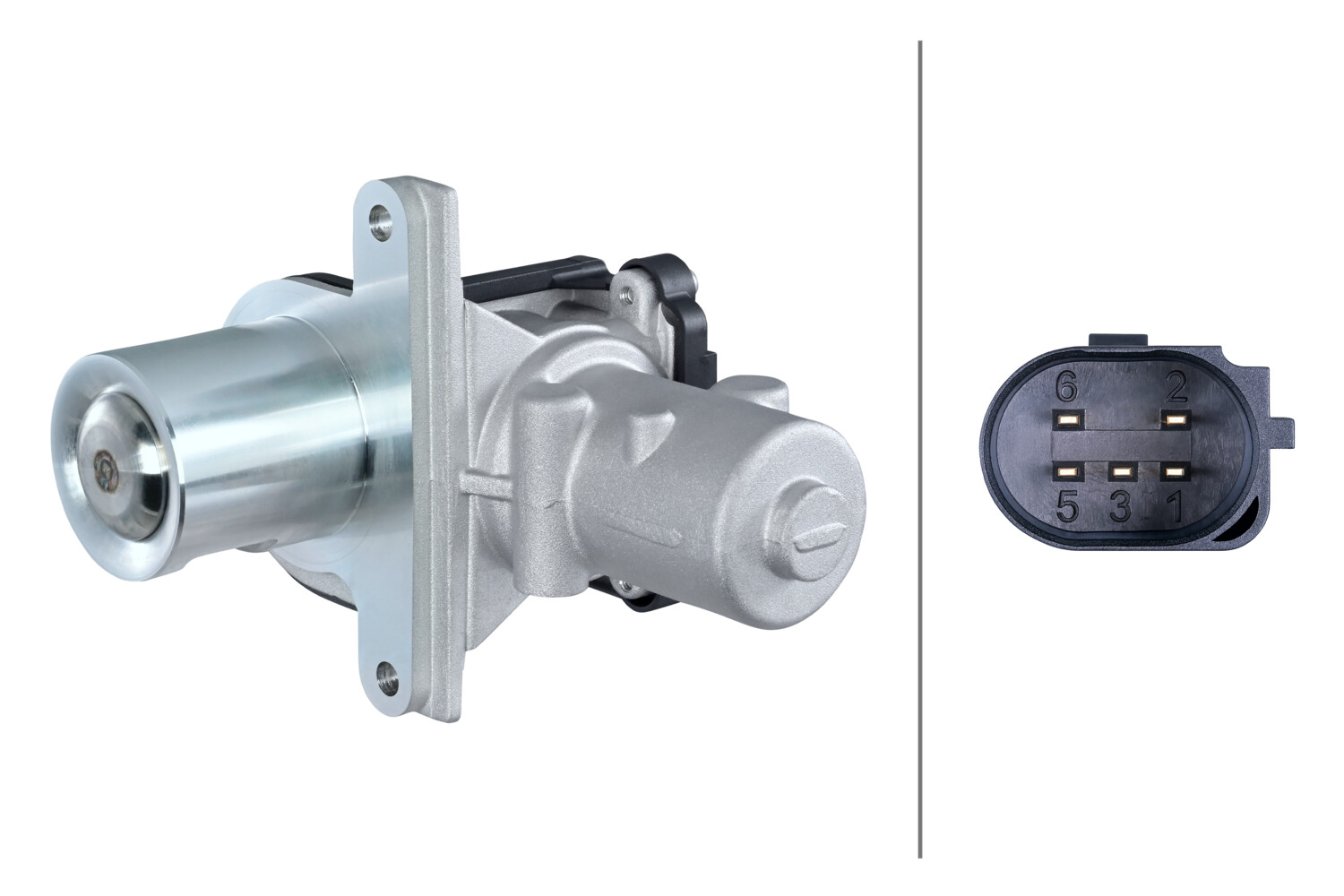 VALVOLA RICIRCOLO GAS SCARICO-EGR