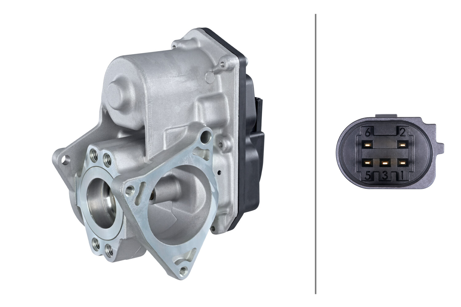 VALVOLA RICIRCOLO GAS SCARICO-EGR
