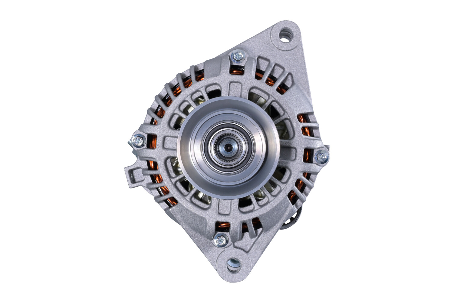 ALTERNATORE NUOVO SENZA RESO