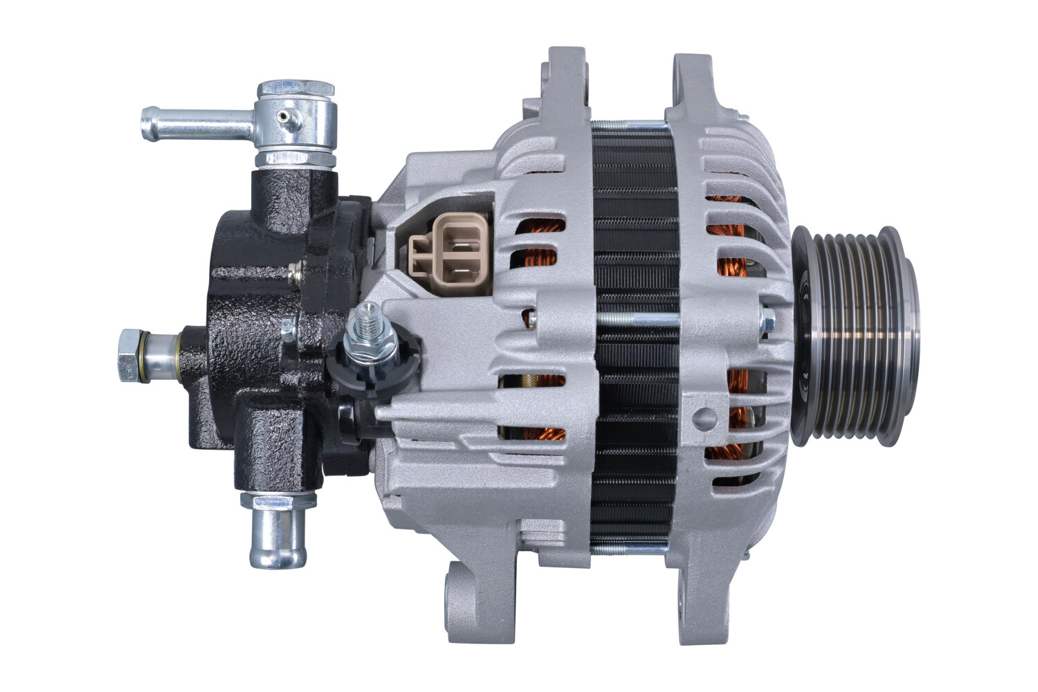 ALTERNATORE NUOVO SENZA RESO