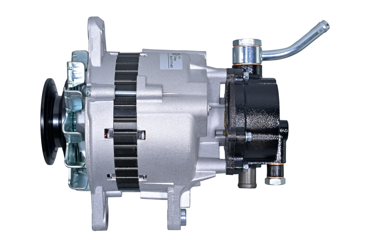 ALTERNATORE NUOVO SENZA RESO