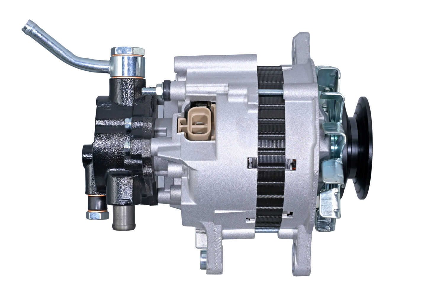 ALTERNATORE NUOVO SENZA RESO