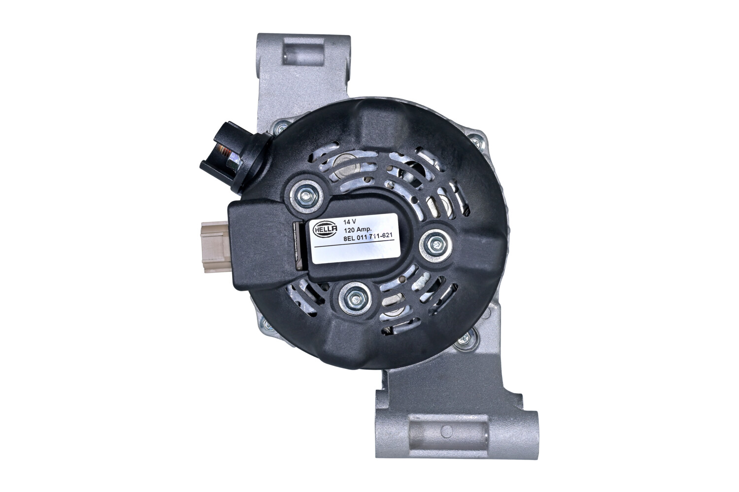 ALTERNATORE NUOVO SENZA RESO