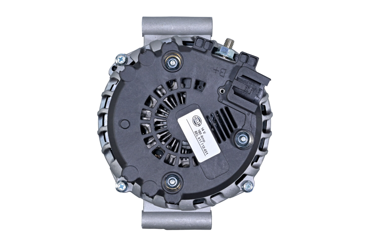 ALTERNATORE NUOVO SENZA RESO