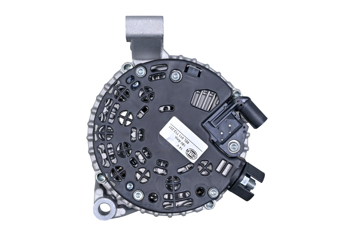 ALTERNATORE NUOVO SENZA RESO