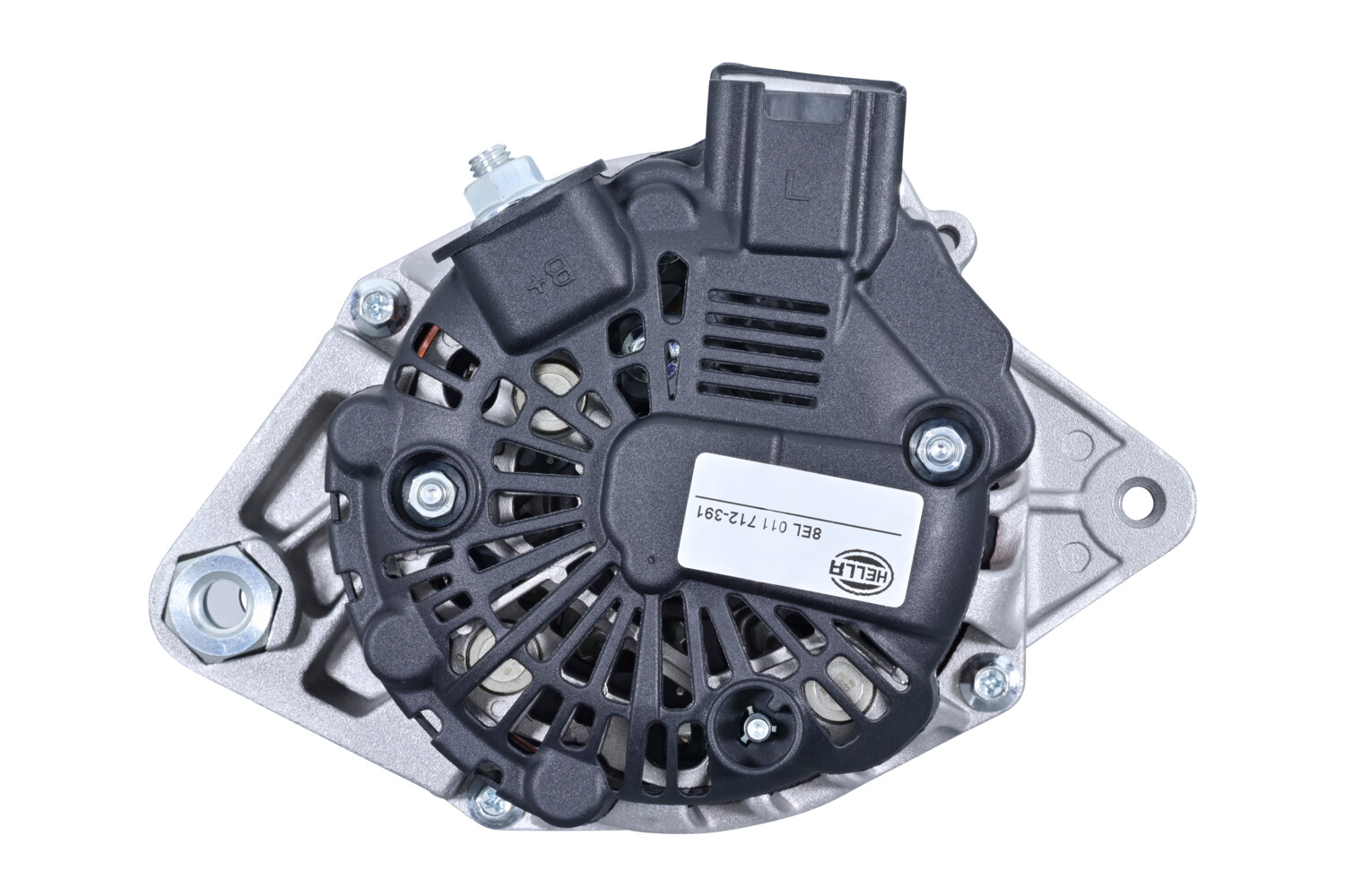 ALTERNATORE NUOVO SENZA RESO