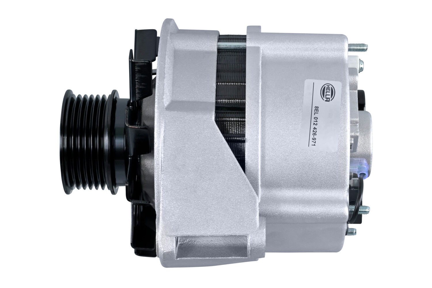 ALTERNATORE NUOVO SENZA RESO