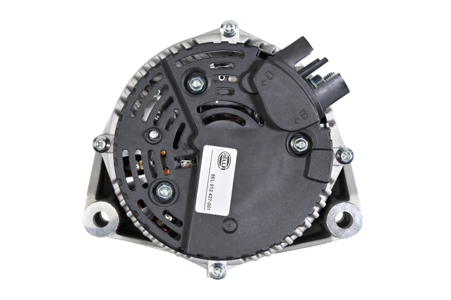 ALTERNATORE NUOVO SENZA RESO
