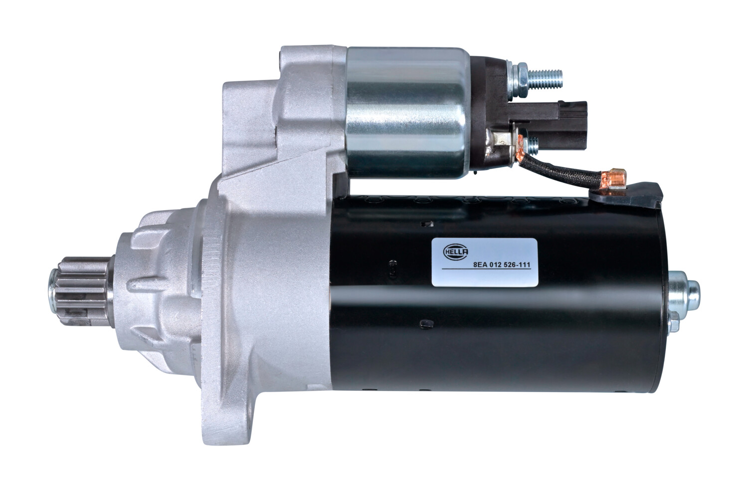 MOTORINO D AVVIAMENTO