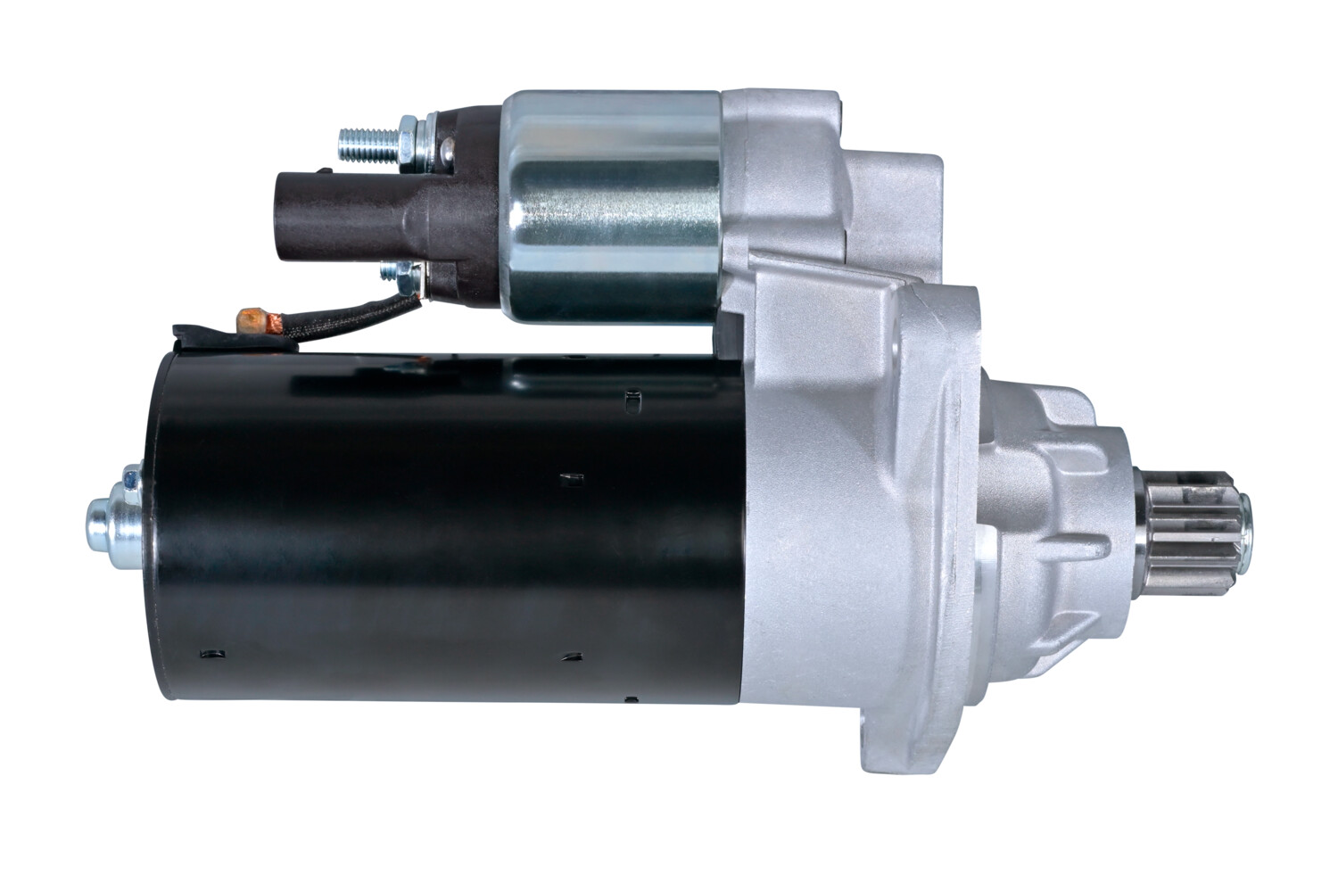 MOTORINO D AVVIAMENTO