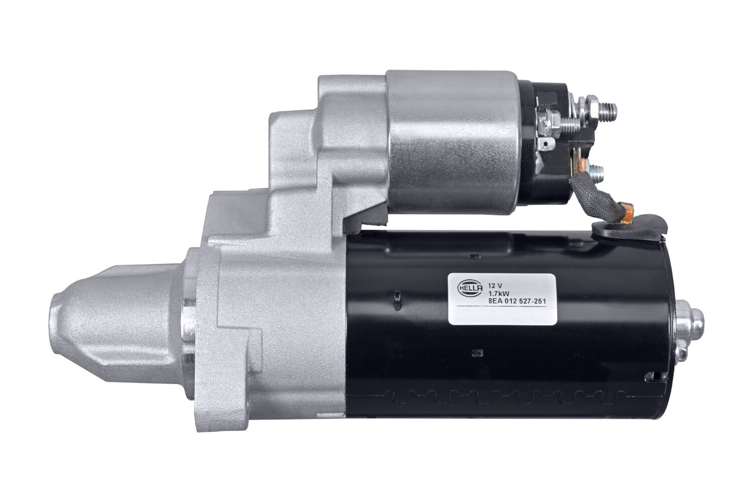 MOTORINO D AVVIAMENTO