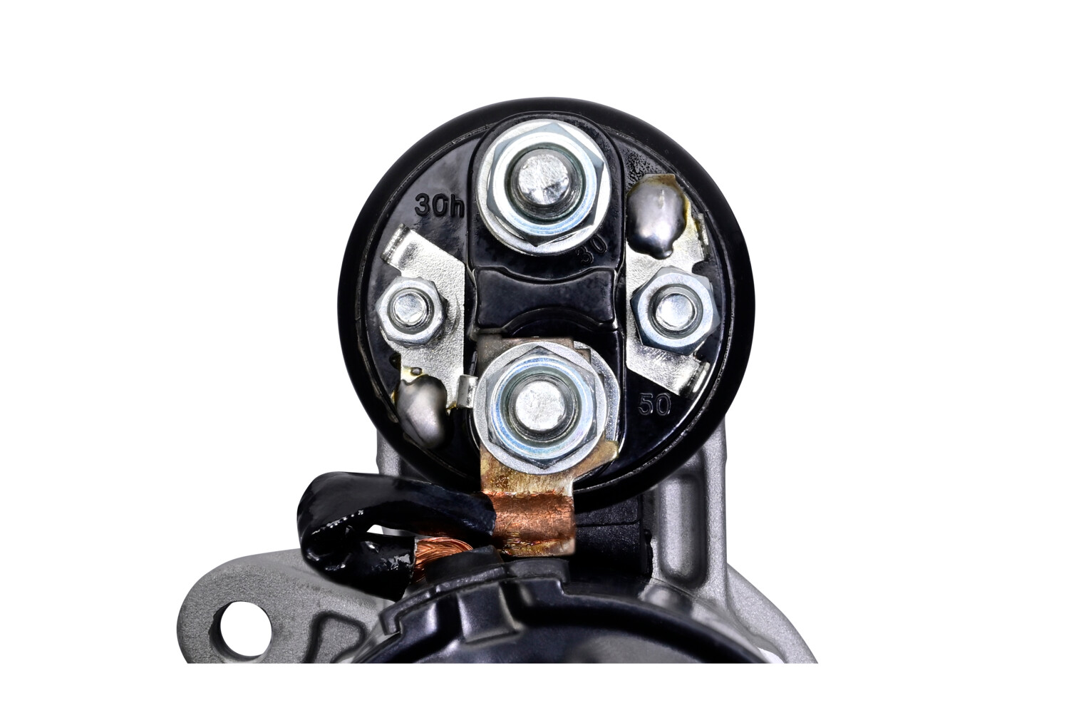 MOTORINO D AVVIAMENTO