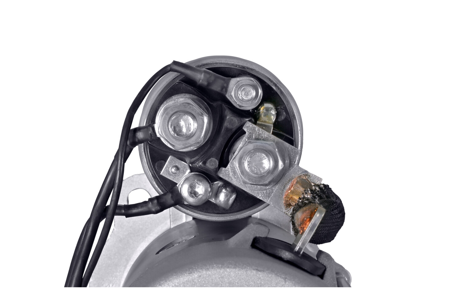 MOTORINO D AVVIAMENTO