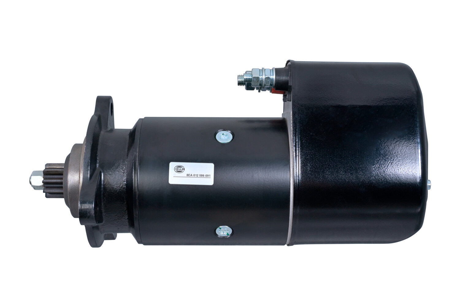 MOTORINO D AVVIAMENTO