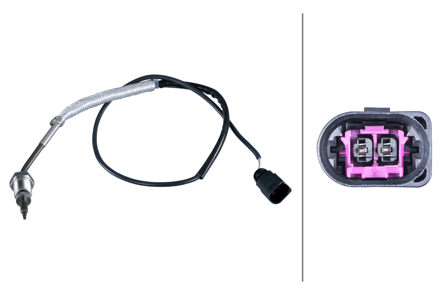 SENSORE, TEMPERATURA GAS SCARICO