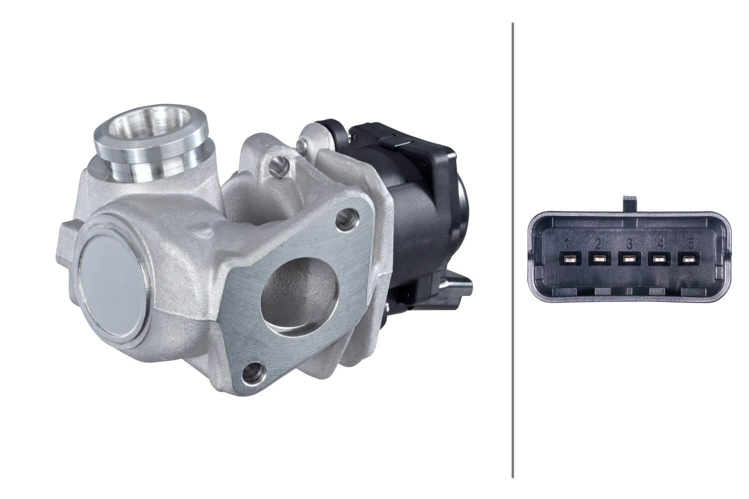 VALVOLA RICIRCOLO GAS SCARICO-EGR