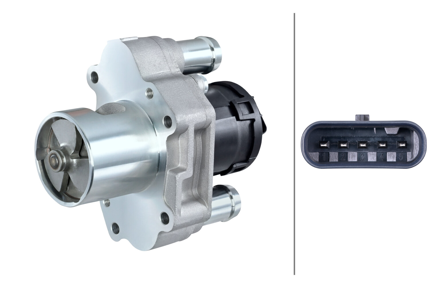 VALVOLA RICIRCOLO GAS SCARICO-EGR