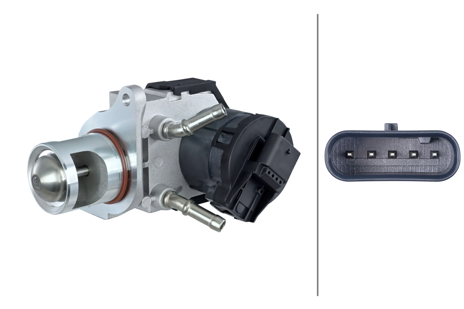 VALVOLA RICIRCOLO GAS SCARICO-EGR
