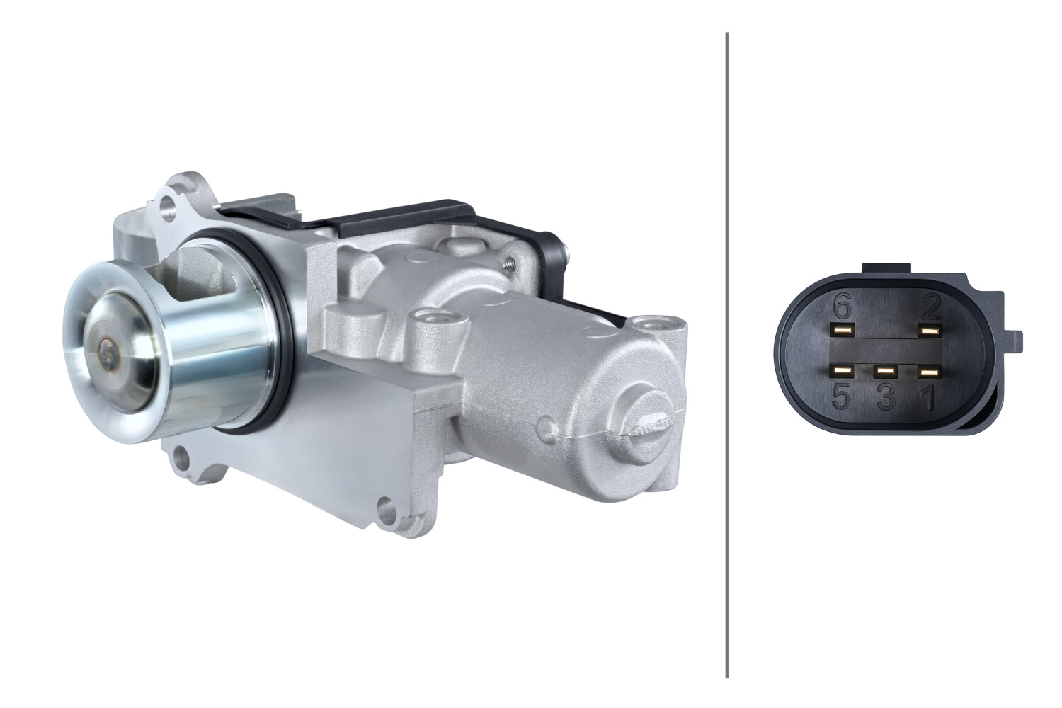 VALVOLA RICIRCOLO GAS SCARICO-EGR