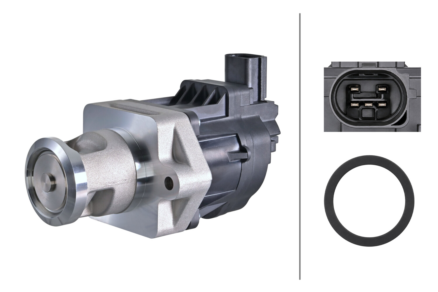 VALVOLA RICIRCOLO GAS SCARICO-EGR
