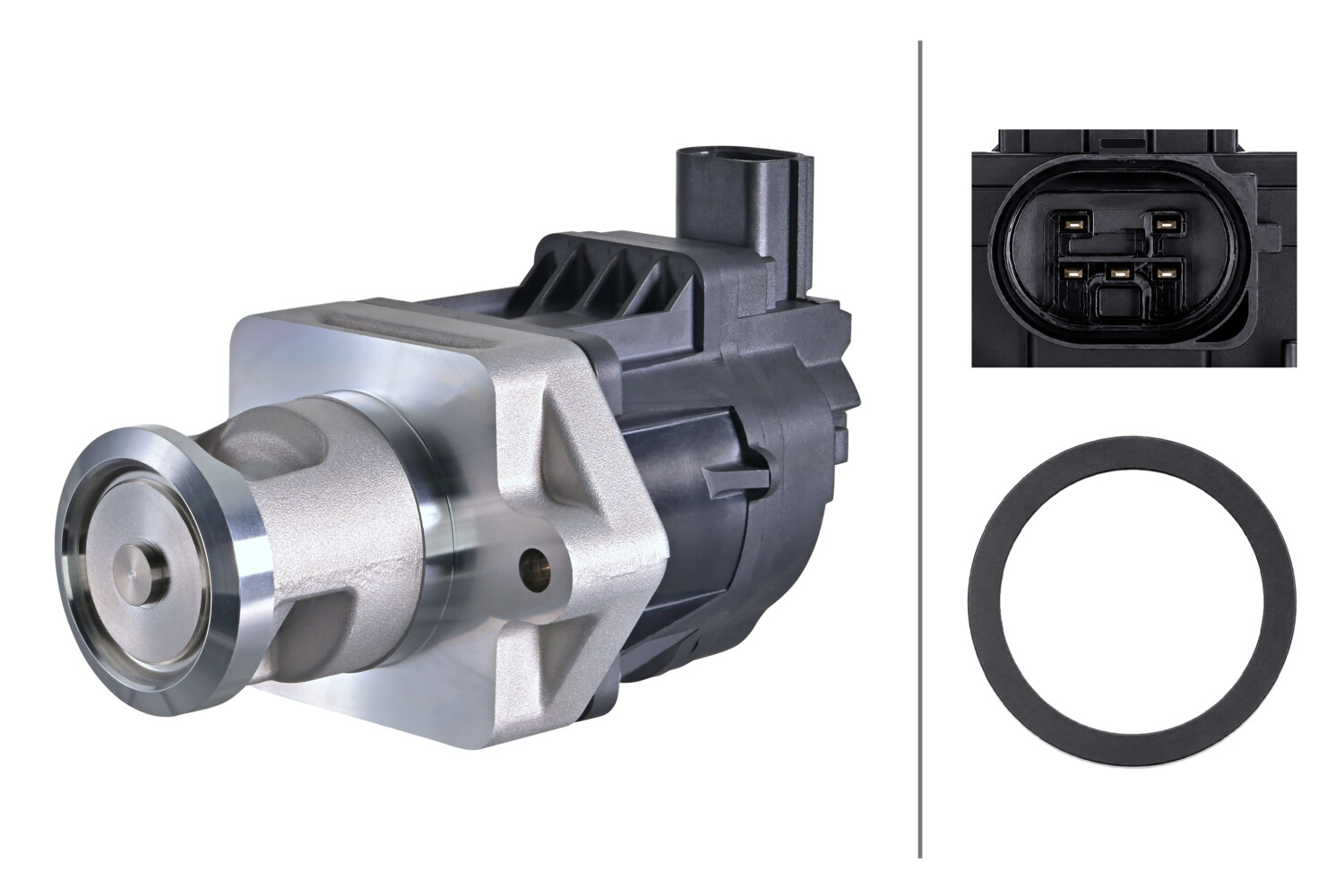 VALVOLA RICIRCOLO GAS SCARICO-EGR