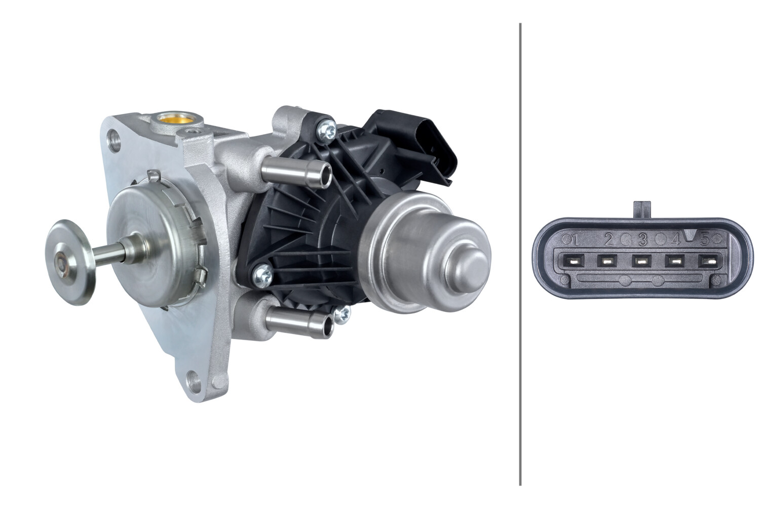 VALVOLA RICIRCOLO GAS SCARICO-EGR