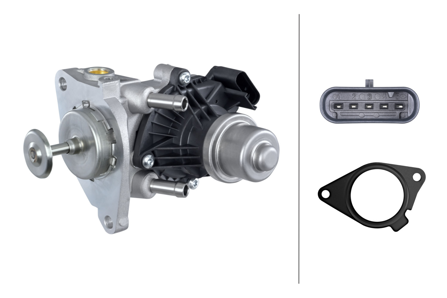 VALVOLA RICIRCOLO GAS SCARICO-EGR